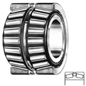 TIMKEN 71450D-90060 Conjuntos de rolamento de rolos cônicos