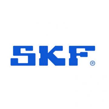 SKF SYF 25 FM Unidades de bloco de pluma de base curta com Y-bearing