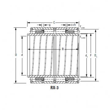 Bearing 863ARXS3445A 956RXS3445A