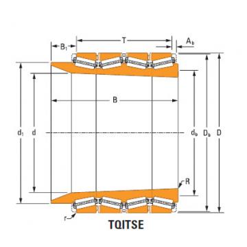 Bearing m241530T m241510 single cup