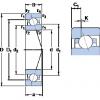 Rolando 7006 CE/P4AH1 SKF