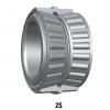 Bearing JH217249 JH217210 H217249XS H217210ES K518773R HM903249 HM903210 HM903249XC #2 small image