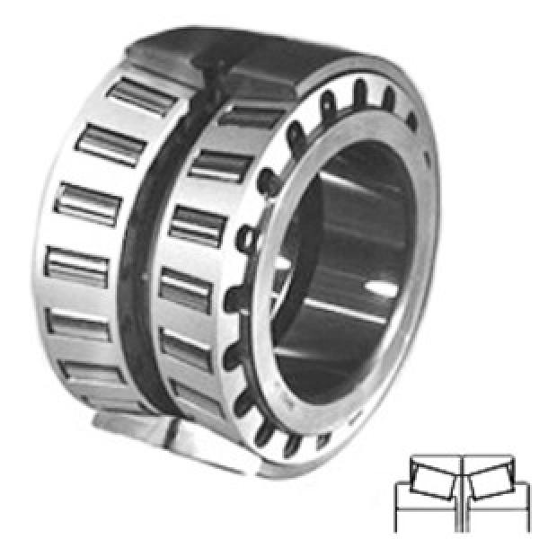 TIMKEN 6580-90016 Conjuntos de rolamento de rolos cônicos #1 image