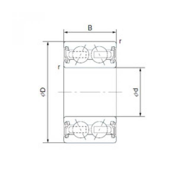 Rolando 30BGS10G-2DST2 NACHI #1 image