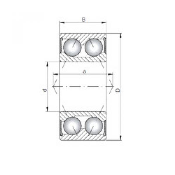 Rolando 3214-2RS CX #1 image