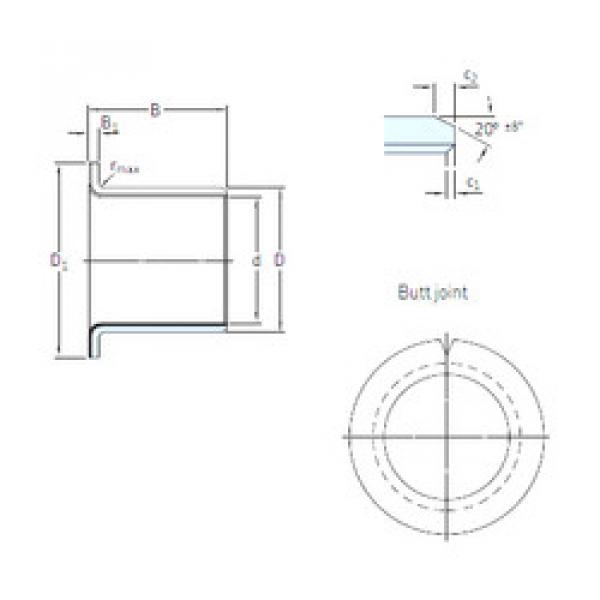 Rolando PCMF 202311.5 E SKF #1 image