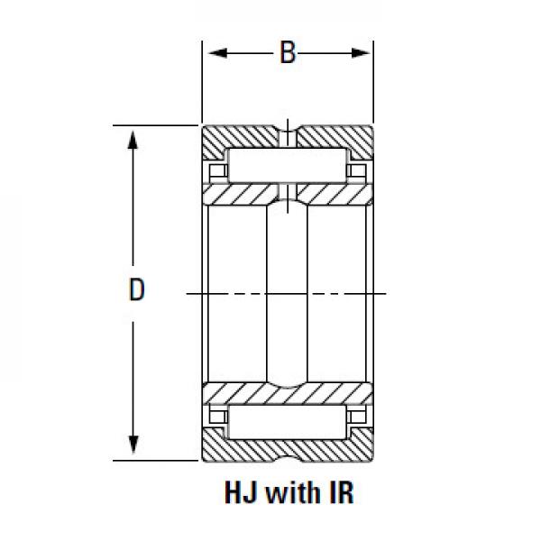 Bearing IR-728840 HJ-8811240 #1 image