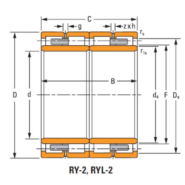 Bearing 820arXs3264 903rXs3264a #2 image