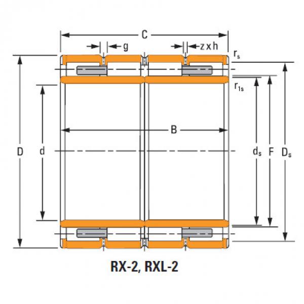 Bearing 510arXs2364 560rXs2364 #1 image