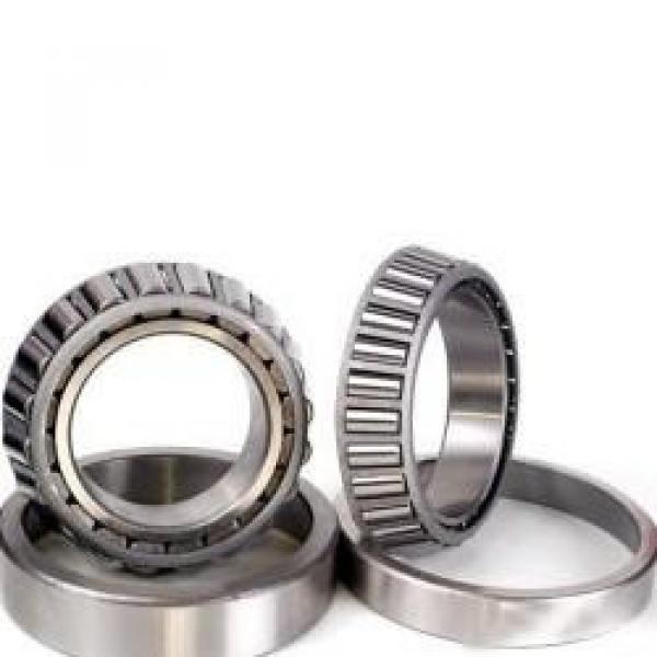 1 NEW INA 3207-C3 DOUBLE ROW ANGULAR CONTACT BALL BEARING #5 image